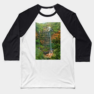 Wentworth Falls .. the first drop Baseball T-Shirt